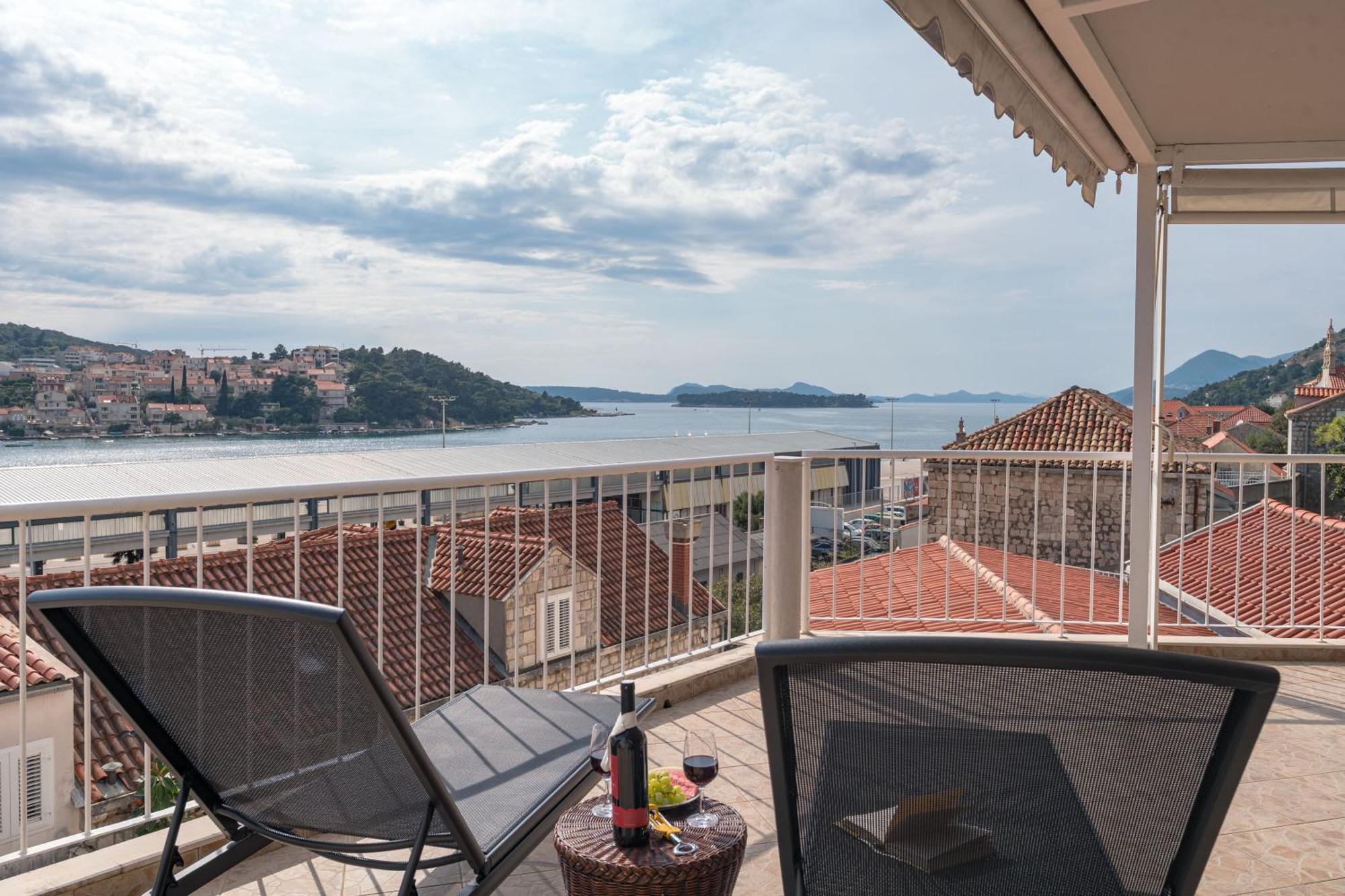 Apartments Bozica Dubrovnik Exterior foto