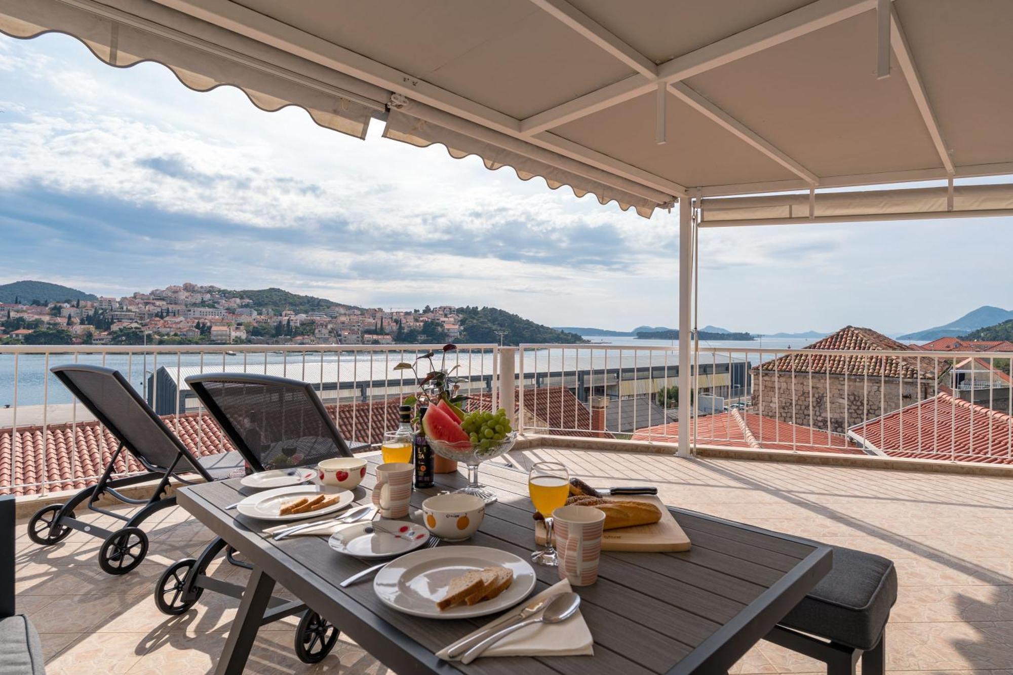 Apartments Bozica Dubrovnik Exterior foto