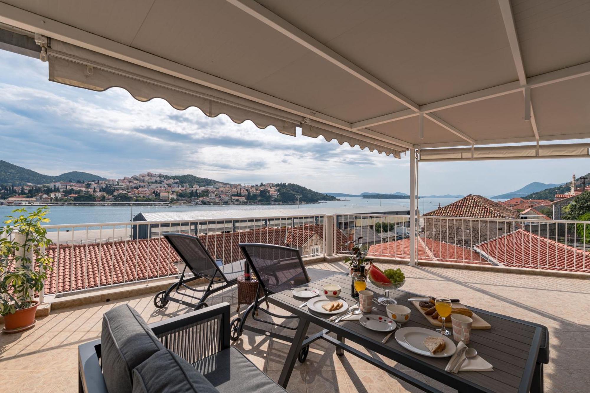 Apartments Bozica Dubrovnik Exterior foto